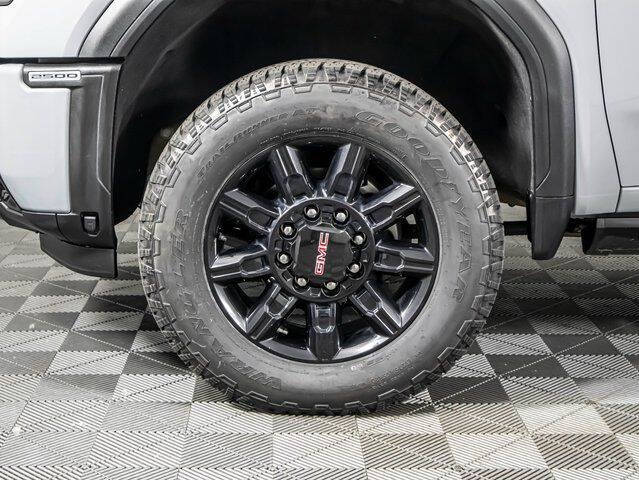 2024 GMC Sierra 2500HD