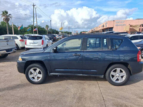 2007 Jeep Compass Sport