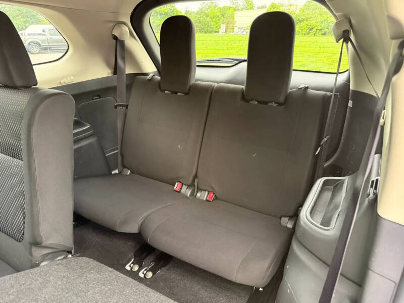 2016 Mitsubishi Outlander ES
