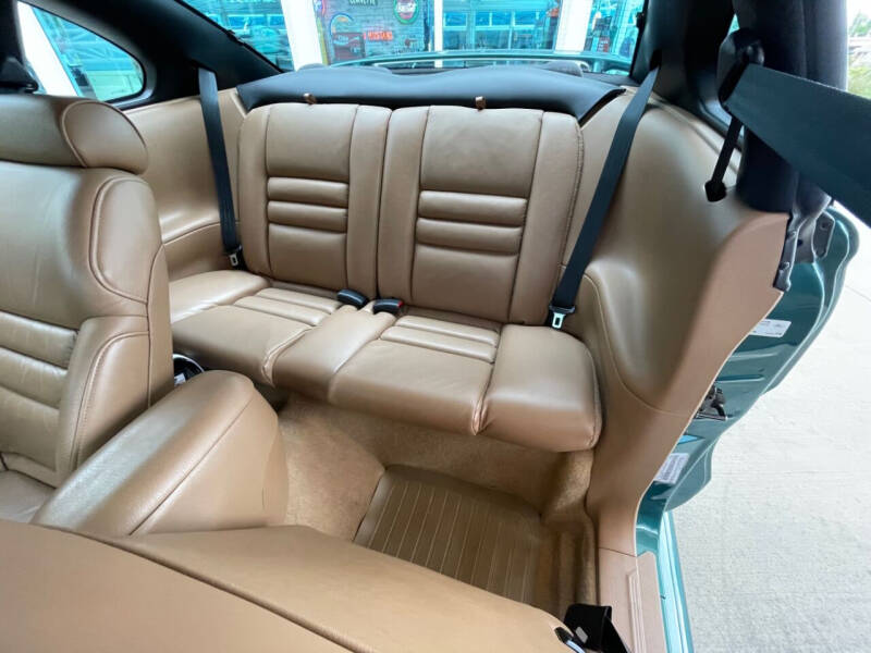 1997 Ford Mustang SVT Cobra