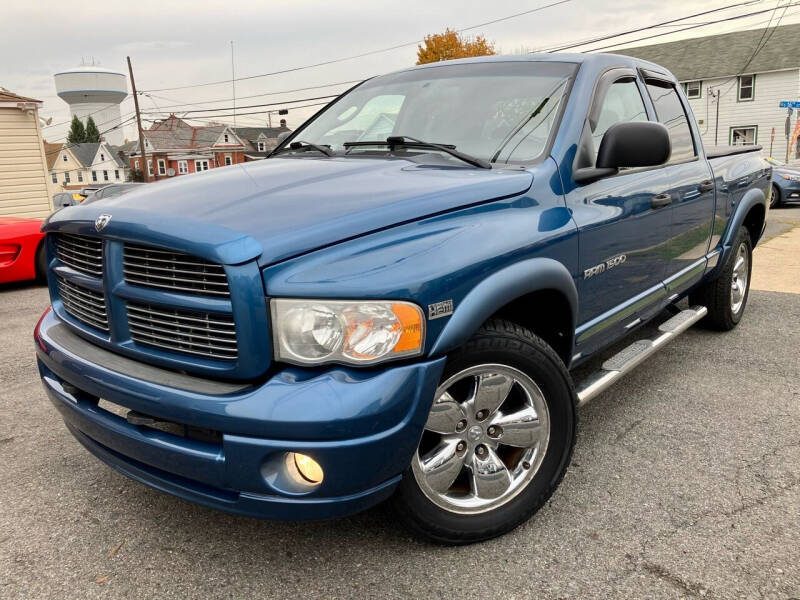 2005 Dodge Ram 1500 for sale at Majestic Auto Trade in Easton PA