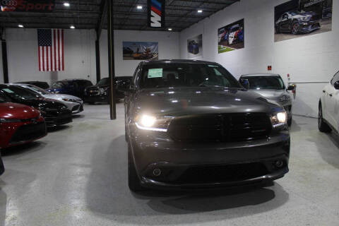 2019 Dodge Durango SXT Plus