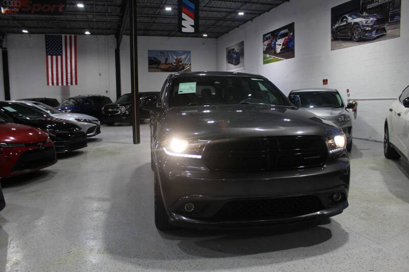 2019 Dodge Durango SXT Plus