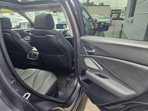 2021 Acura RDX SH-AWD w/Tech