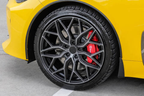 2018 Kia Stinger