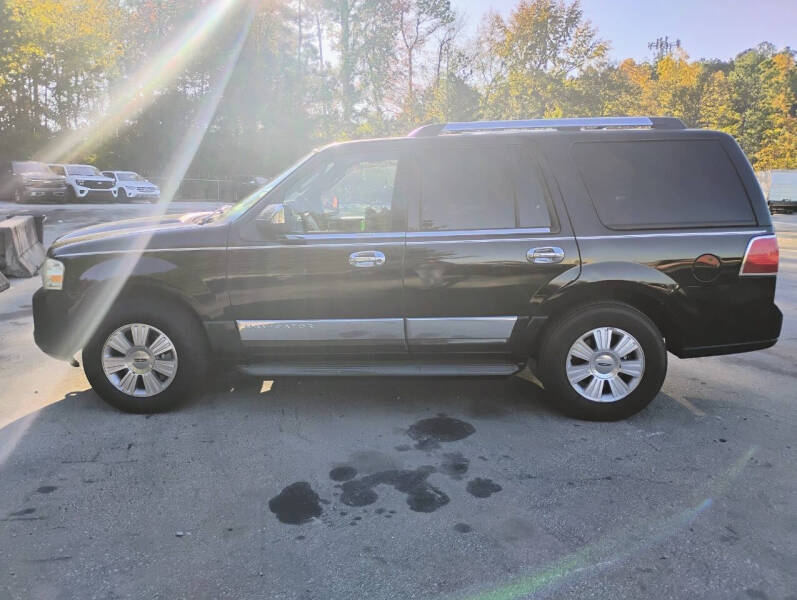2007 Lincoln Navigator Luxury
