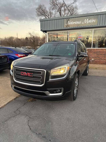 2015 GMC Acadia SLT-1
