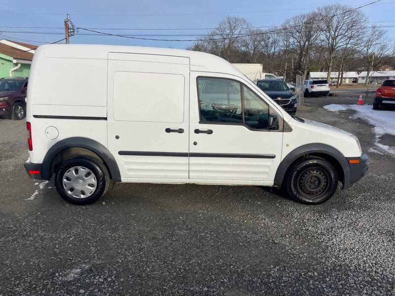 2013 Ford Transit Connect