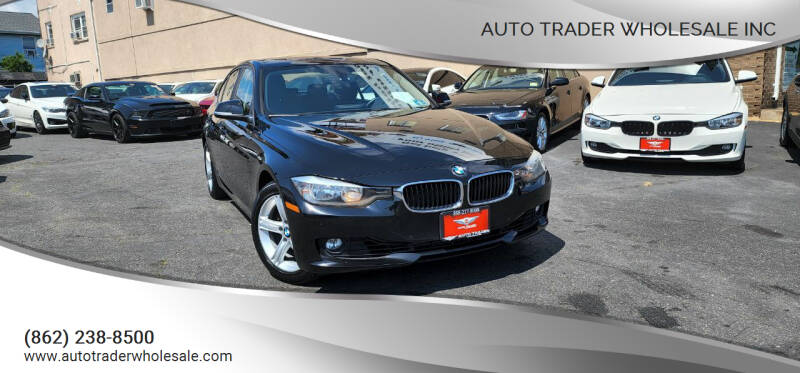 2013 BMW 3 Series for sale at Auto Trader Wholesale Inc in Saddle Brook NJ