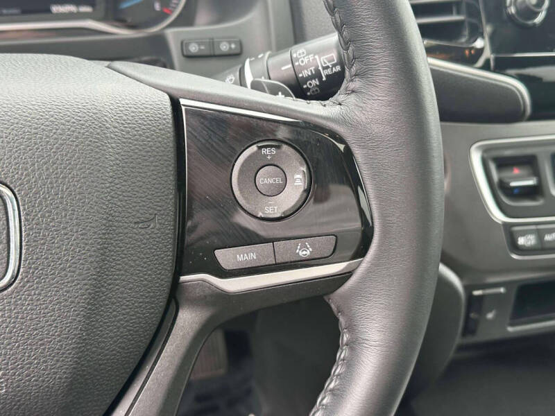 2022 Honda Pilot EX-L