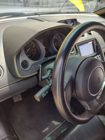 2004 Lamborghini Gallardo