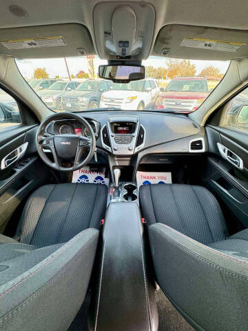 2013 GMC Terrain SLE-1