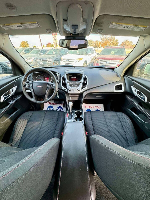 2013 GMC Terrain SLE-1