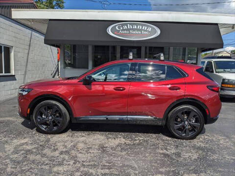 2023 Buick Envision Essence