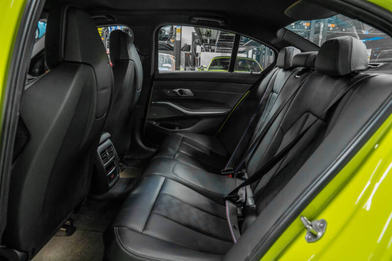 2021 BMW M3 Competition