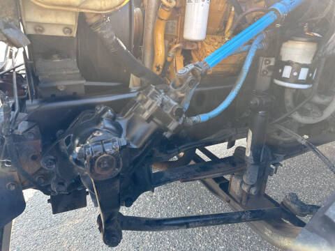 2007 Ford F-650 Super Duty