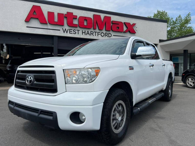 2013 Toyota Tundra for sale at AutoMax in West Hartford CT