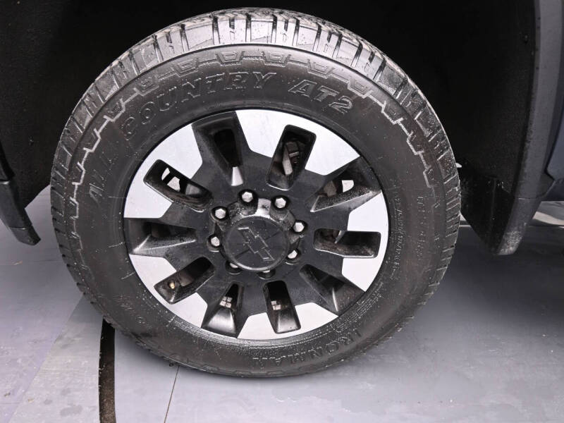 2020 Chevrolet Silverado 2500HD