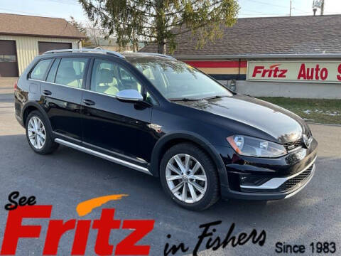 2017 Volkswagen Golf Alltrack