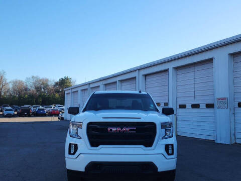 2020 GMC Sierra 1500