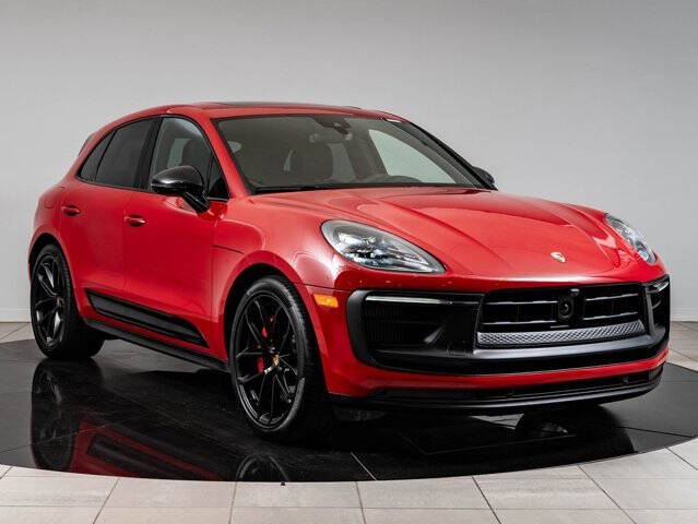 2024 Porsche Macan GTS