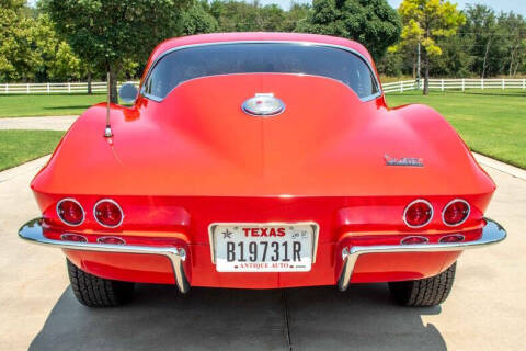 1966 Chevrolet Corvette