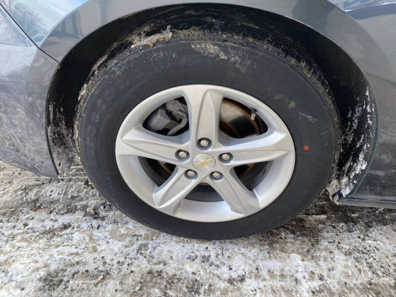 2019 Chevrolet Malibu LS