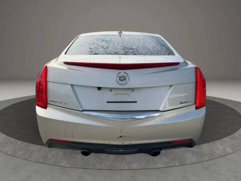 2014 Cadillac ATS 2.0T