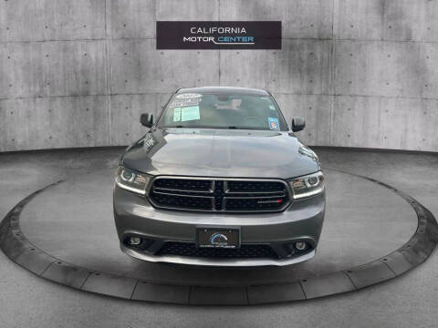 2017 Dodge Durango R/T