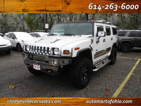 2004 HUMMER H2