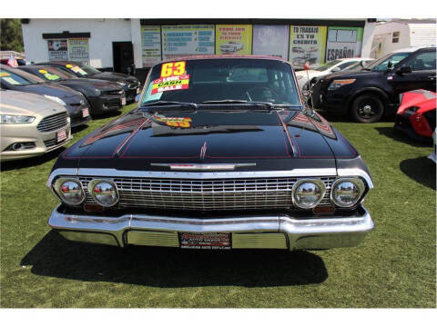 1963 Chevrolet Impala