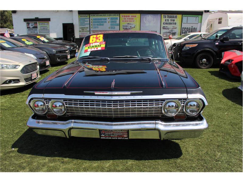 1963 Chevrolet Impala