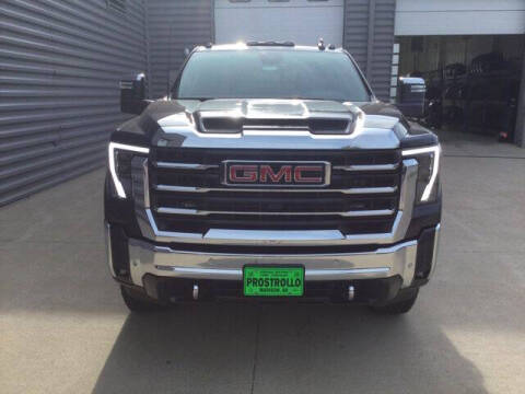 2026 GMC Sierra 3500HD