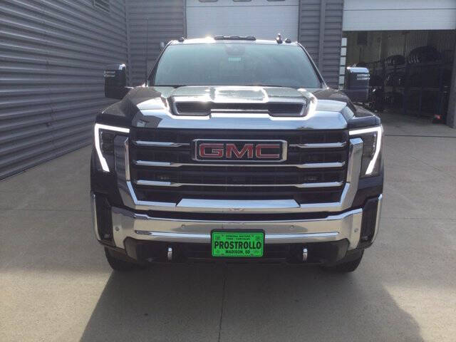 2026 GMC Sierra 3500HD