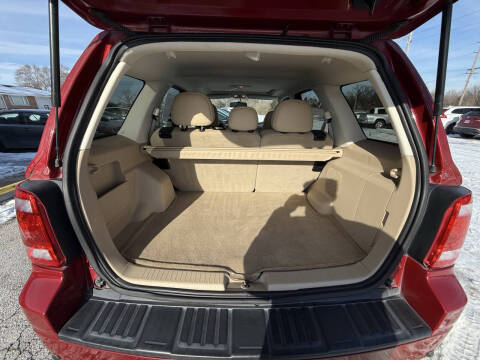 2011 Ford Escape Limited