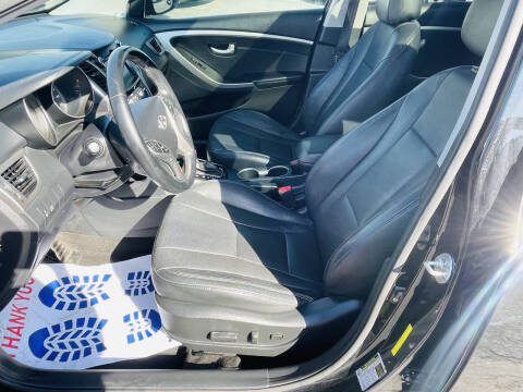 2013 Hyundai Elantra GT