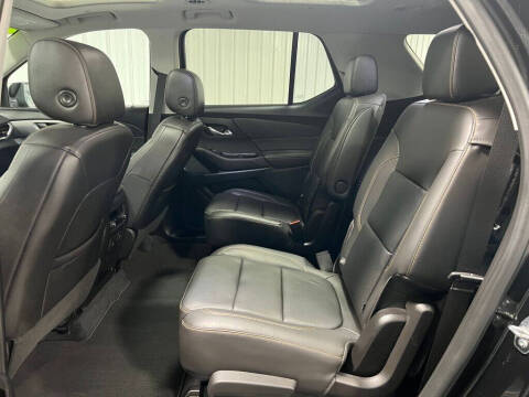 2021 Chevrolet Traverse RS