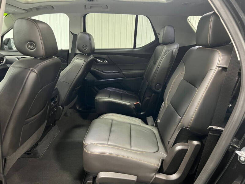 2021 Chevrolet Traverse RS