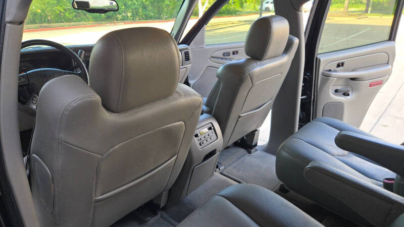 2004 GMC Yukon SLT