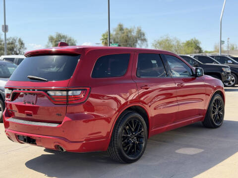 2015 Dodge Durango R/T