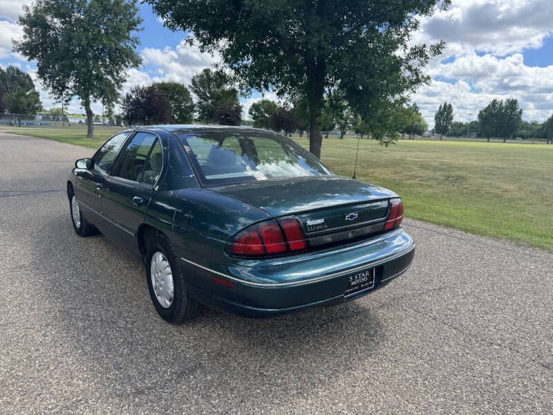 2001 Chevrolet Lumina