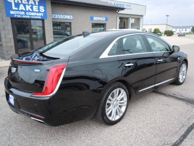 2019 Cadillac XTS Luxury