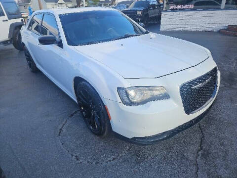 2015 Chrysler 300 S