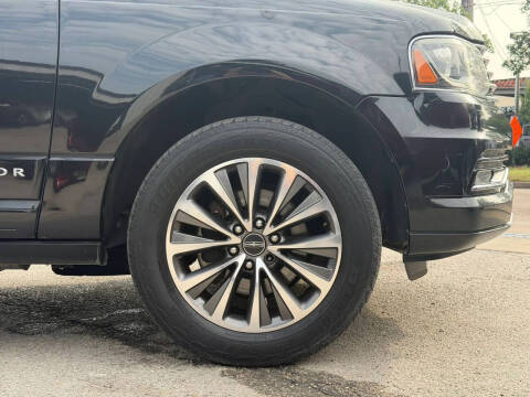 2015 Lincoln Navigator