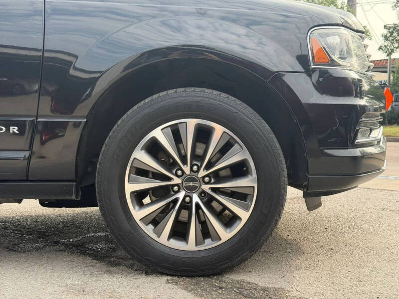 2015 Lincoln Navigator