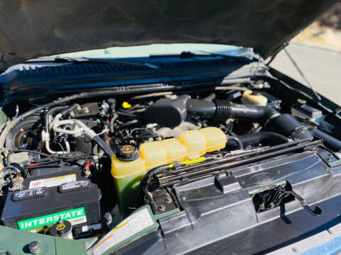 2000 Ford Excursion Limited