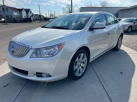 2010 Buick LaCrosse for sale at Toscana Auto Group in Mishawaka IN