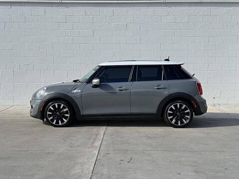 2017 MINI Hardtop 4 Door Cooper S