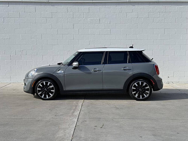 2017 MINI Hardtop 4 Door Cooper S