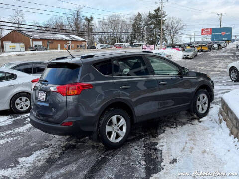 2013 Toyota RAV4 XLE